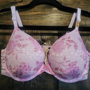 NWT!! Victoria's Secret's PINK Wear Everywhere Push-up Bra